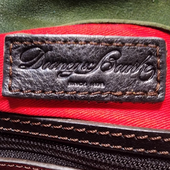 Dooney & Bourke Florentine Satchel (Pre-loved) - Picture 2 of 12